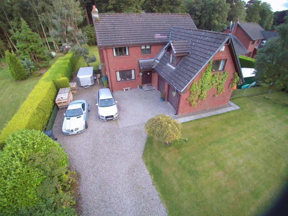 Colliston Craigie Dhu, Guest House מראה חיצוני תמונה